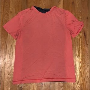 Lululemon silverscent shirt, XL.